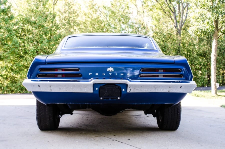 1969 Pontiac Firebird 1st Gen - Image 3 of 9