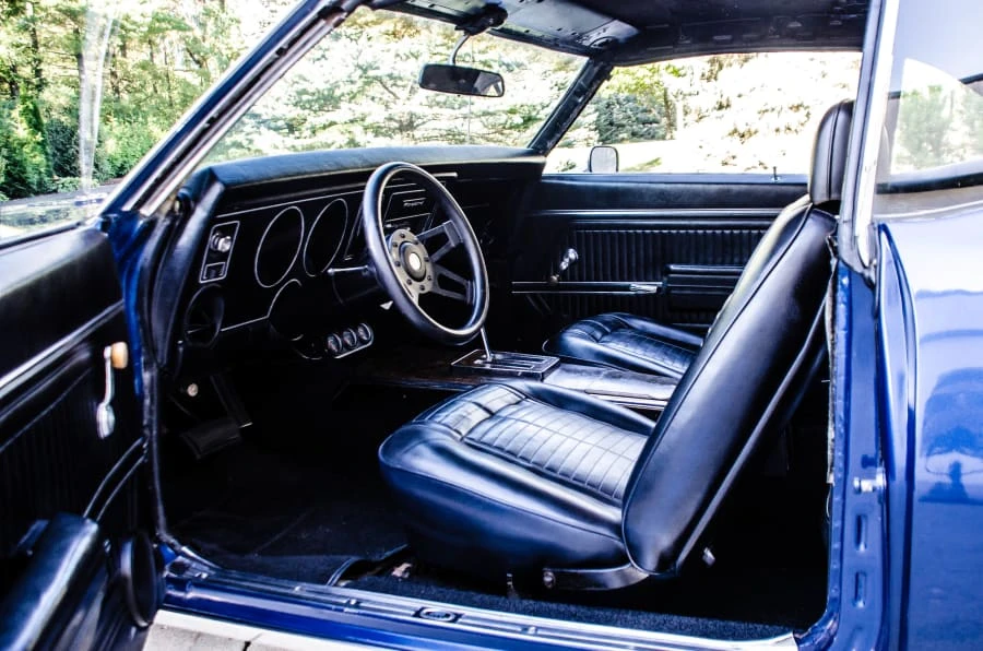 1969 Pontiac Firebird 1st Gen - Image 4 of 9