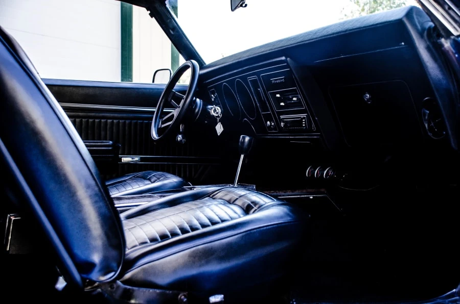 1969 Pontiac Firebird 1st Gen - Image 5 of 9