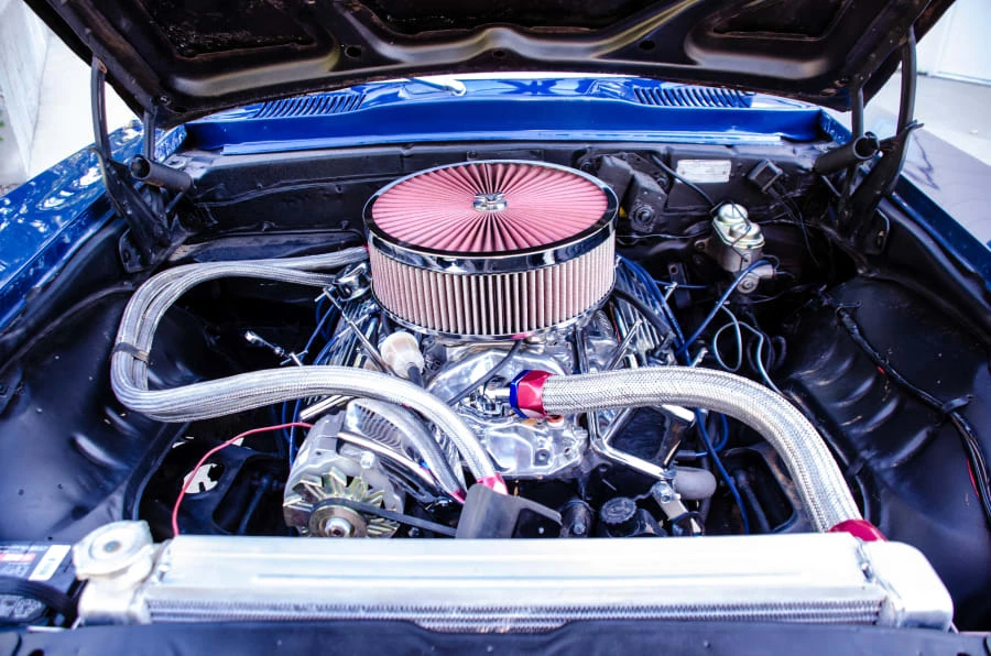 1969 Pontiac Firebird 1st Gen - Image 6 of 9