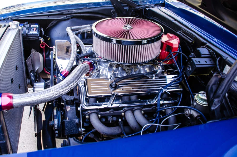 1969 Pontiac Firebird 1st Gen - Image 7 of 9