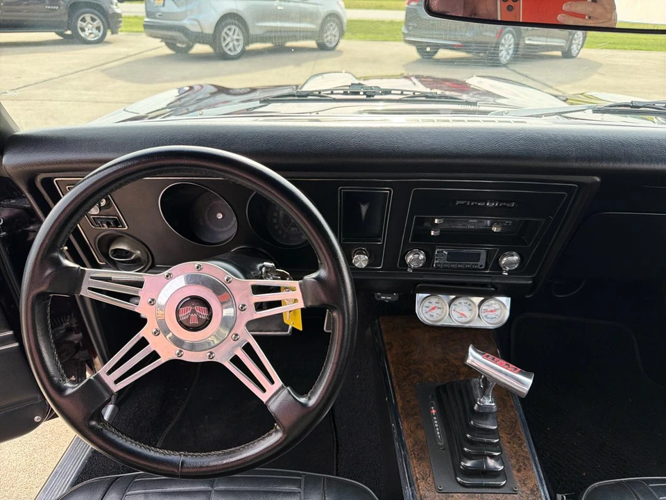 1969 Pontiac Firebird 1st Gen - Image 5 of 31