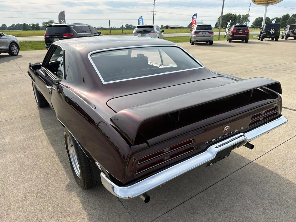 1969 Pontiac Firebird 1st Gen - Image 27 of 31