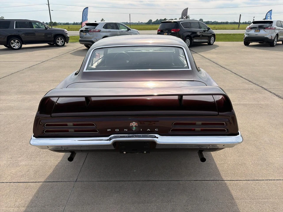 1969 Pontiac Firebird 1st Gen - Image 25 of 31