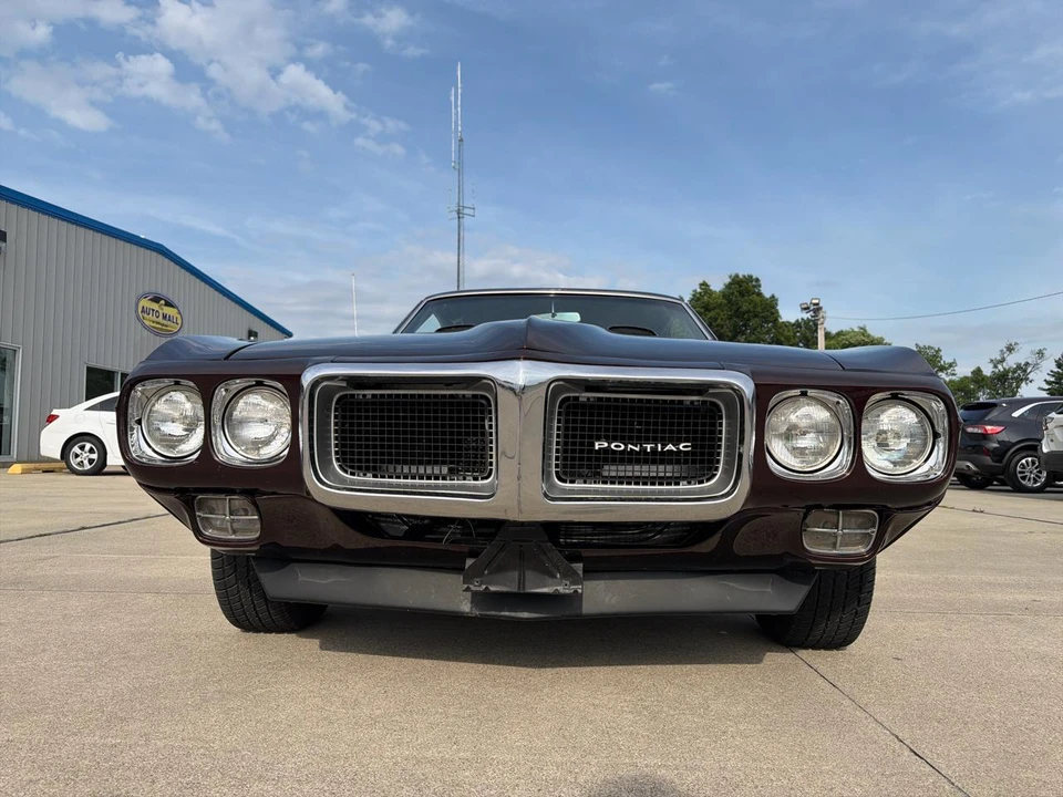 1969 Pontiac Firebird 1st Gen - Image 14 of 31
