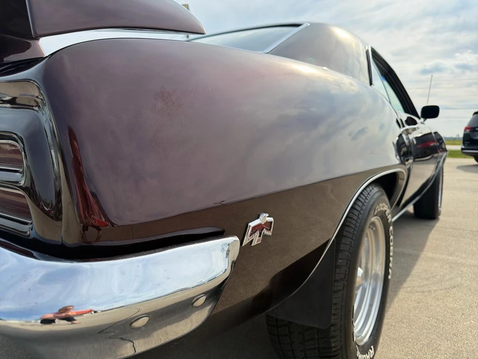 1969 Pontiac Firebird 1st Gen - Image 23 of 31