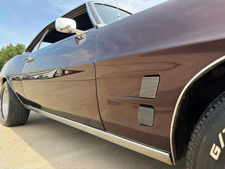 1969 Pontiac Firebird 1st Gen - Image 20 of 31