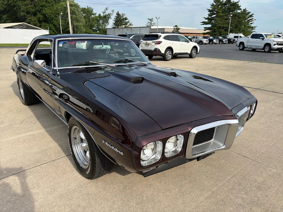 1969 Pontiac Firebird 1st Gen - Image 17 of 31