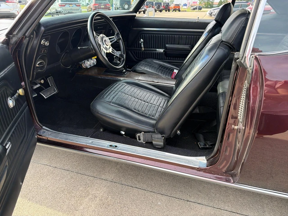1969 Pontiac Firebird 1st Gen - Image 6 of 31