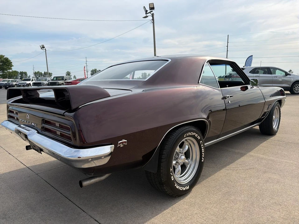1969 Pontiac Firebird 1st Gen - Image 9 of 31