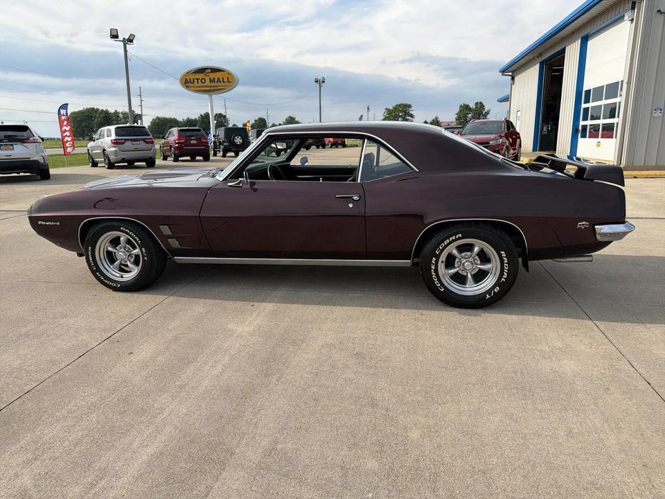 1969 Pontiac Firebird 1st Gen - Image 28 of 31