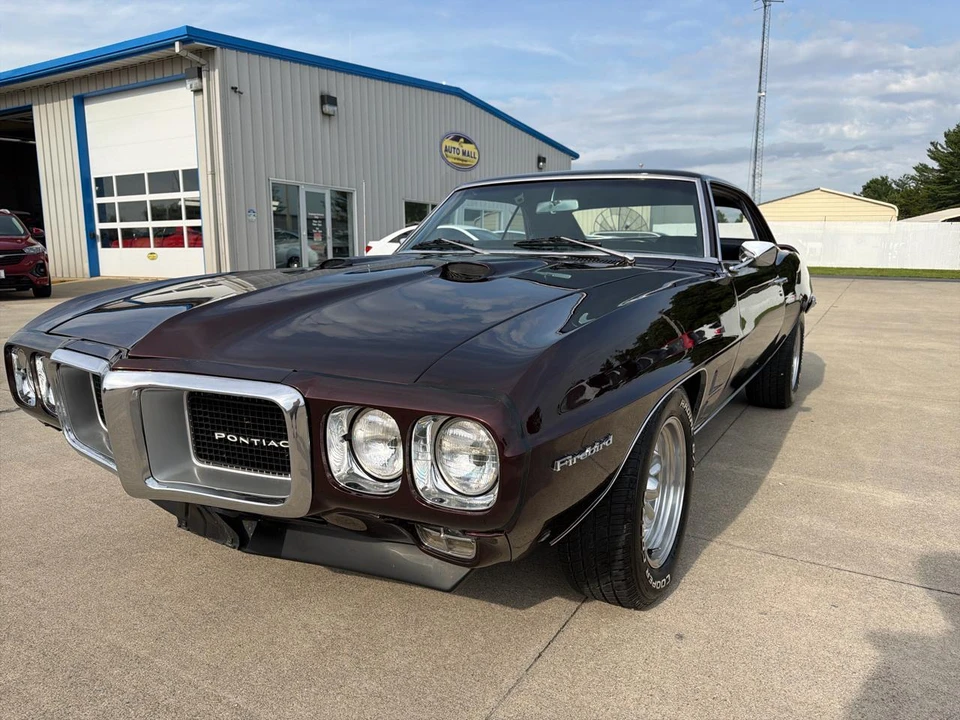 1969 Pontiac Firebird 1st Gen - Image 11 of 31