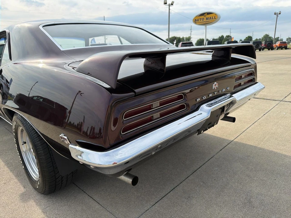 1969 Pontiac Firebird 1st Gen - Image 26 of 31