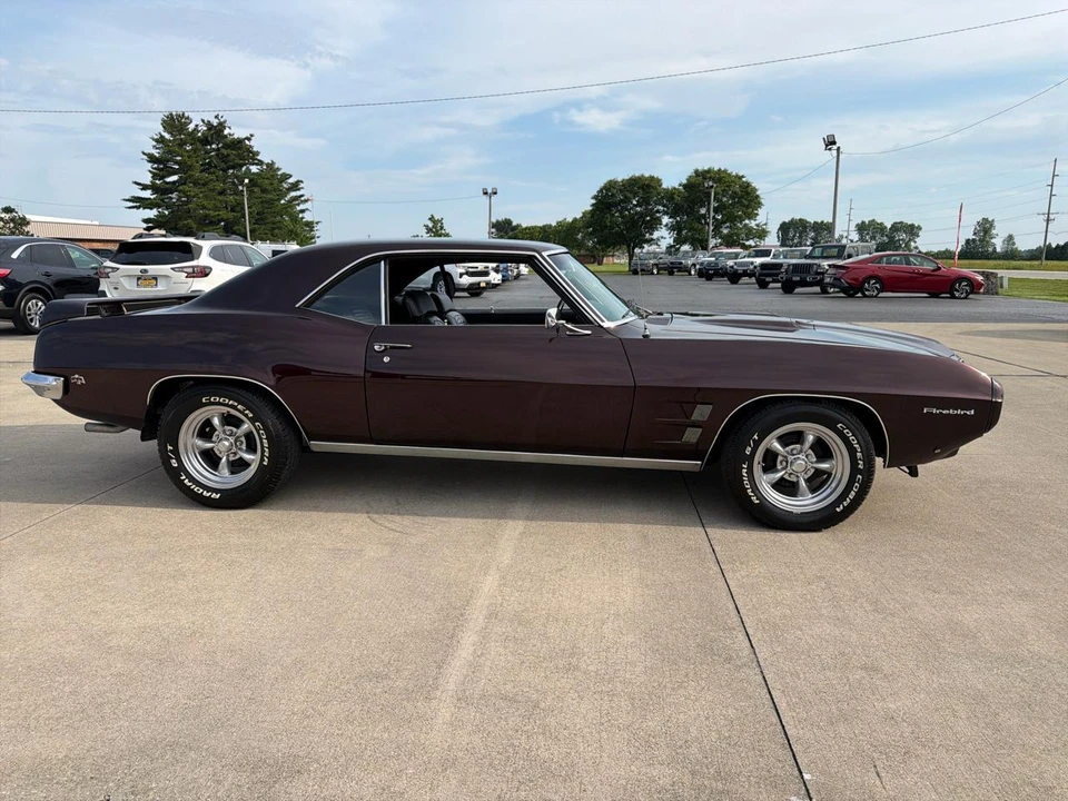 1969 Pontiac Firebird 1st Gen - Image 8 of 31