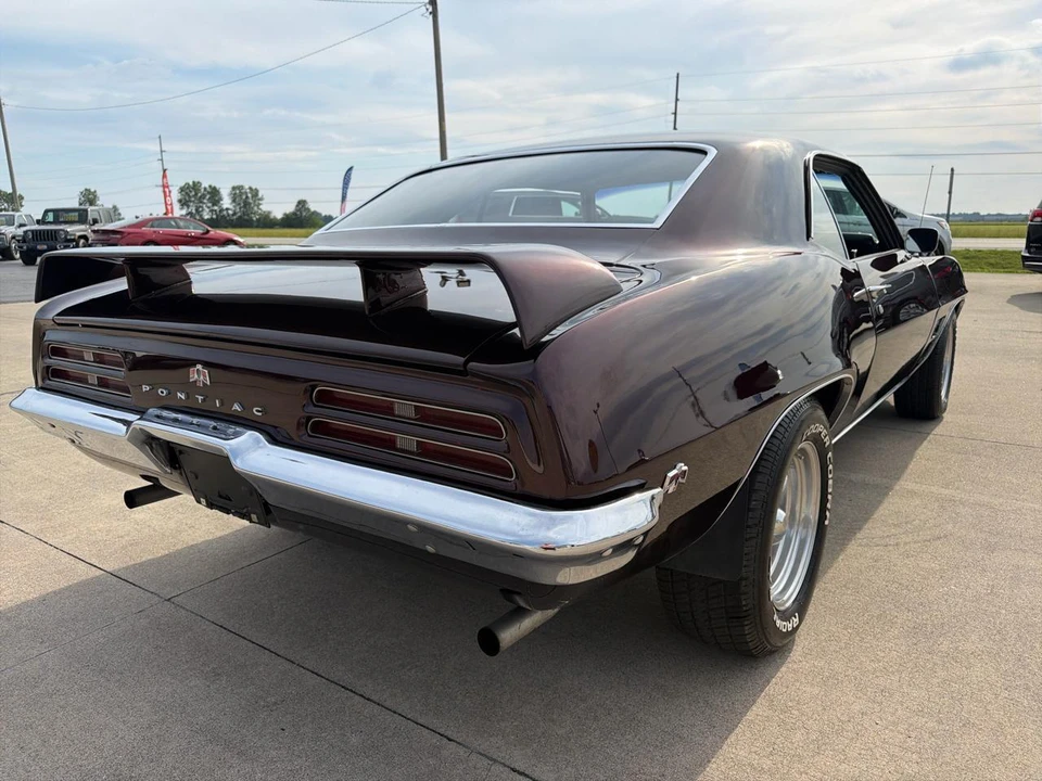 1969 Pontiac Firebird 1st Gen - Image 21 of 31