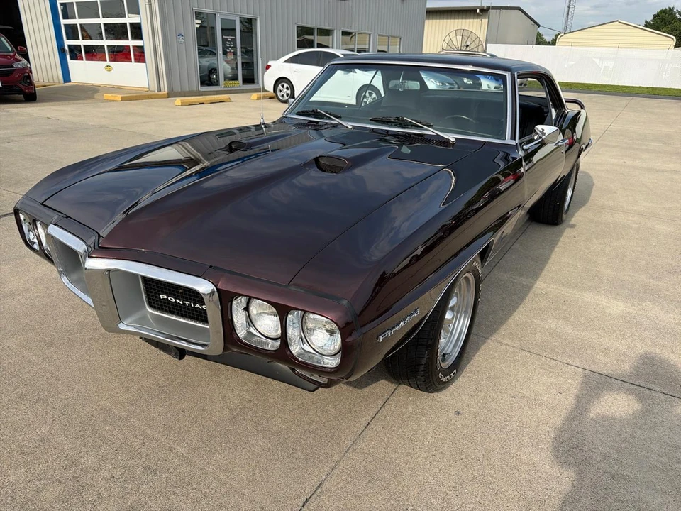 1969 Pontiac Firebird 1st Gen - Image 12 of 31