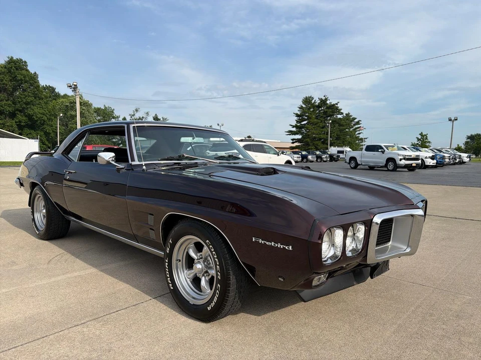 1969 Pontiac Firebird 1st Gen - Image 15 of 31