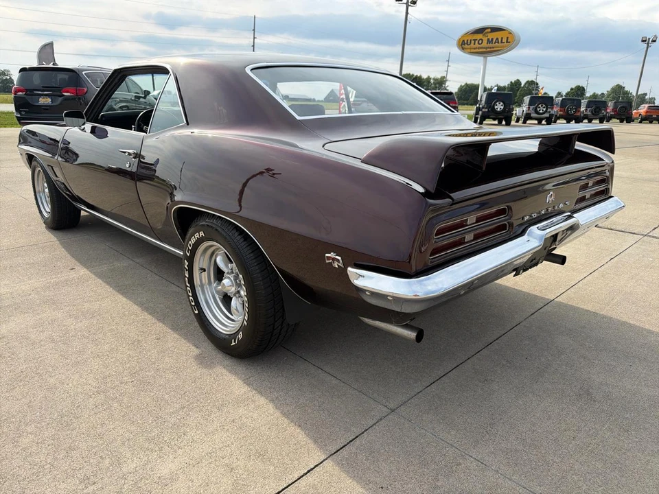 1969 Pontiac Firebird 1st Gen - Image 10 of 31