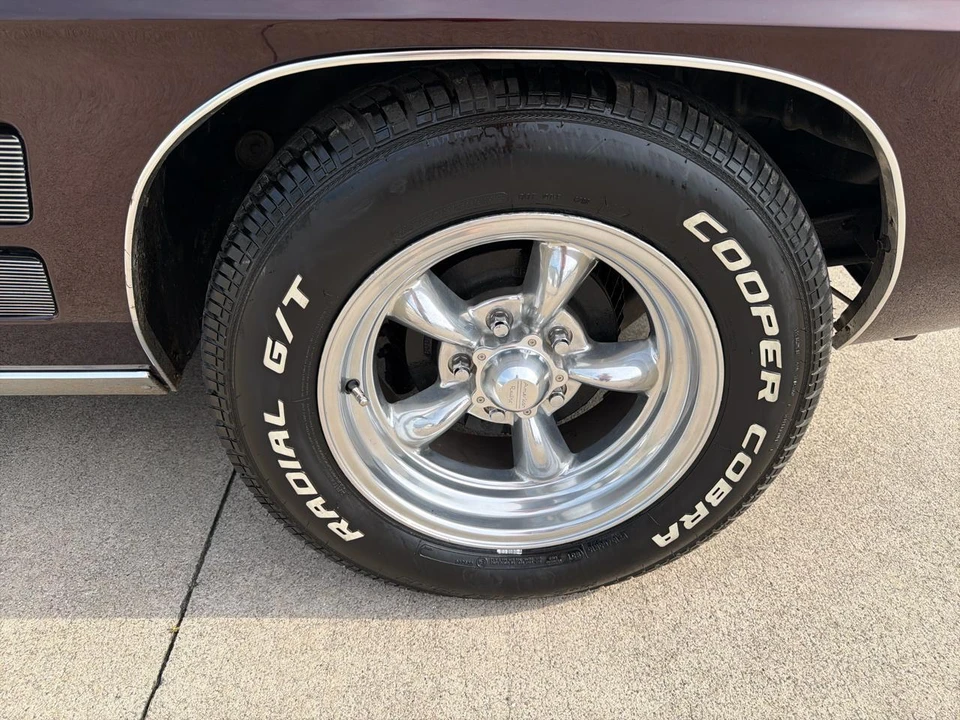 1969 Pontiac Firebird 1st Gen - Image 18 of 31