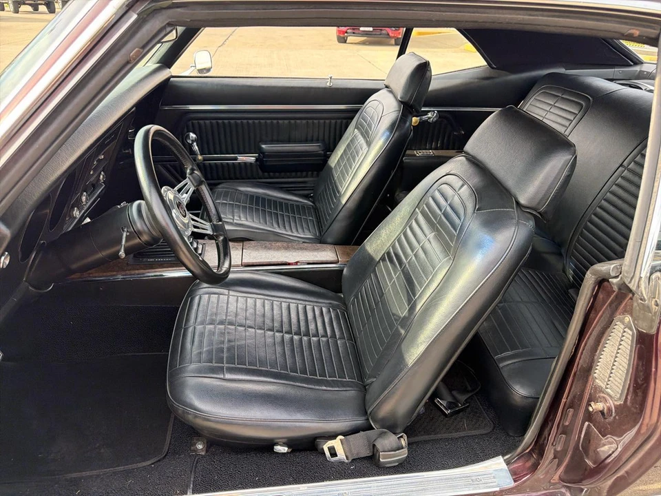1969 Pontiac Firebird 1st Gen - Image 7 of 31