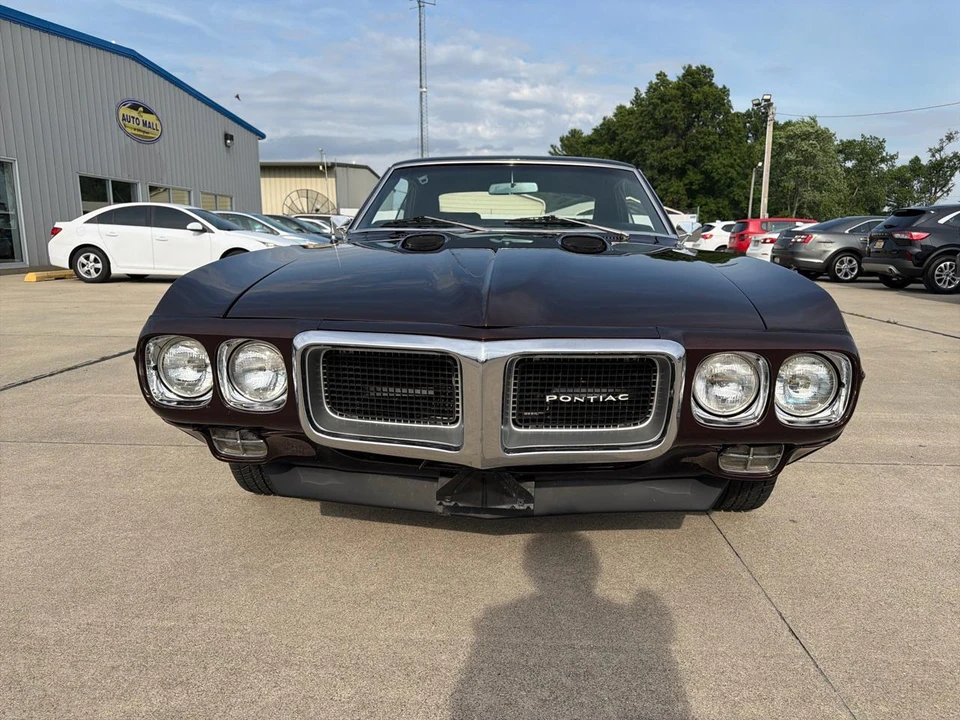 1969 Pontiac Firebird 1st Gen - Image 13 of 31