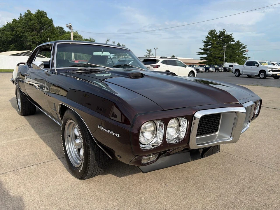 1969 Pontiac Firebird 1st Gen - Image 16 of 31