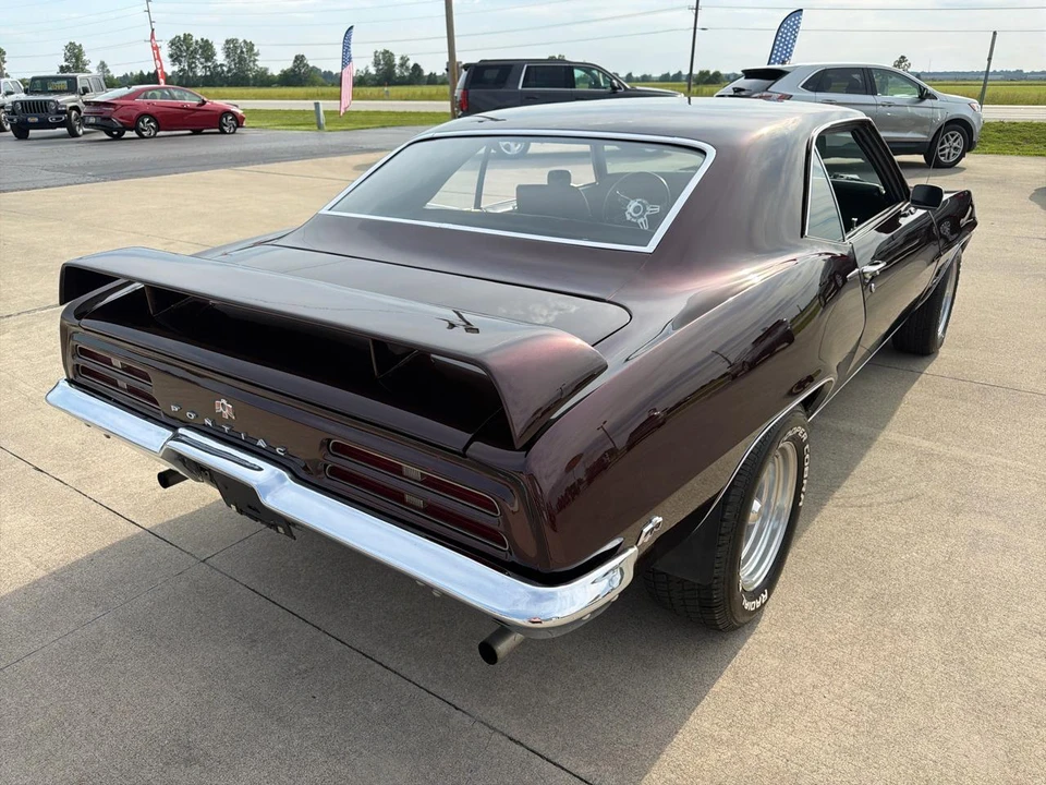 1969 Pontiac Firebird 1st Gen - Image 22 of 31