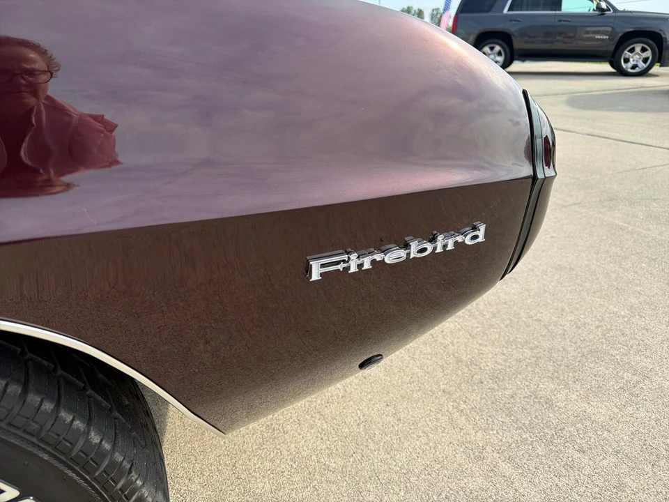 1969 Pontiac Firebird 1st Gen - Image 19 of 31