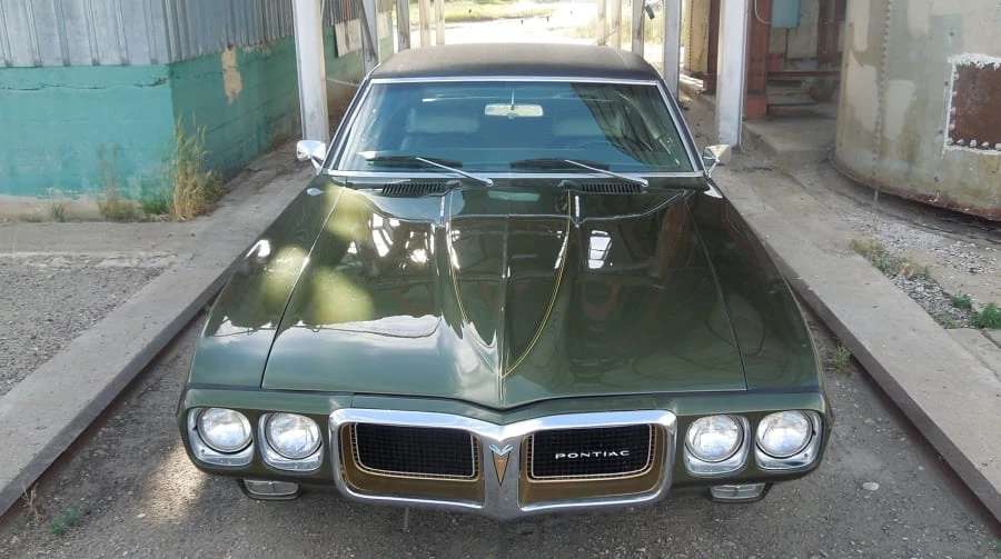 1969 Pontiac Firebird 1st Gen - Image 2 of 12