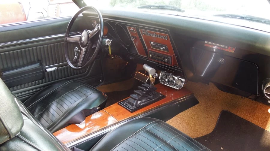 1969 Pontiac Firebird 1st Gen - Image 5 of 12