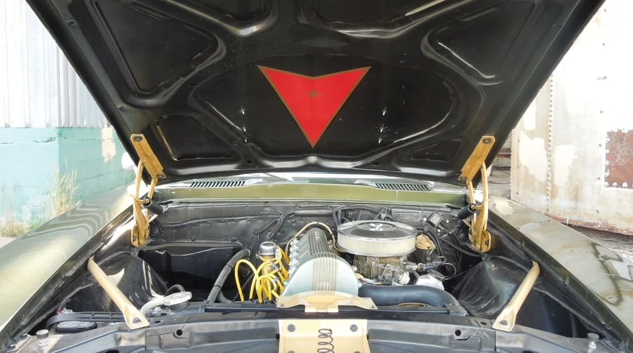 1969 Pontiac Firebird 1st Gen - Image 7 of 12