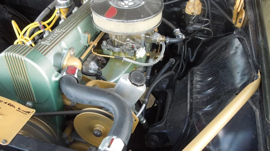 1969 Pontiac Firebird 1st Gen - Image 8 of 12