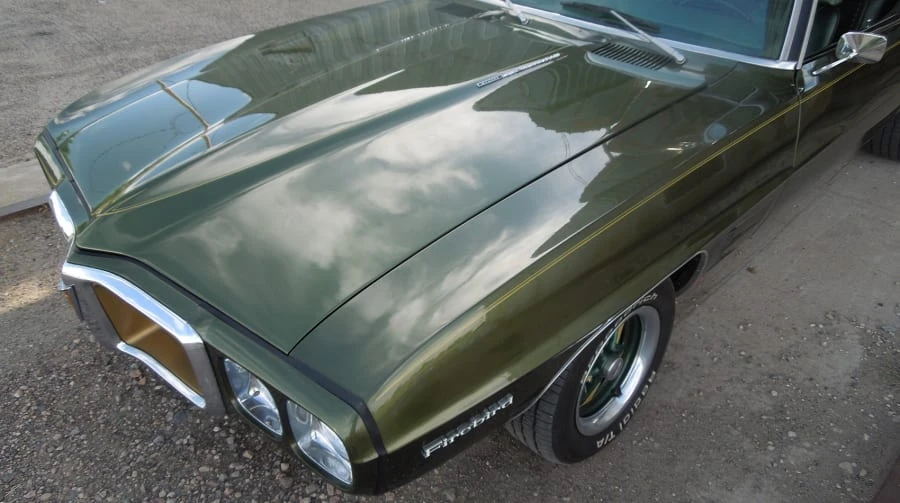 1969 Pontiac Firebird 1st Gen - Image 11 of 12