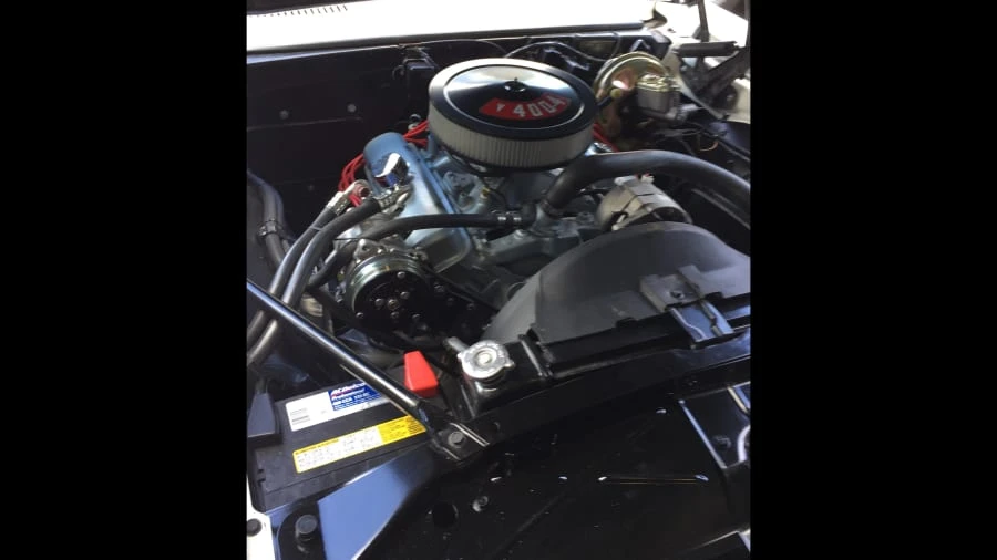 1969 Pontiac Firebird 1st Gen - Image 3 of 7