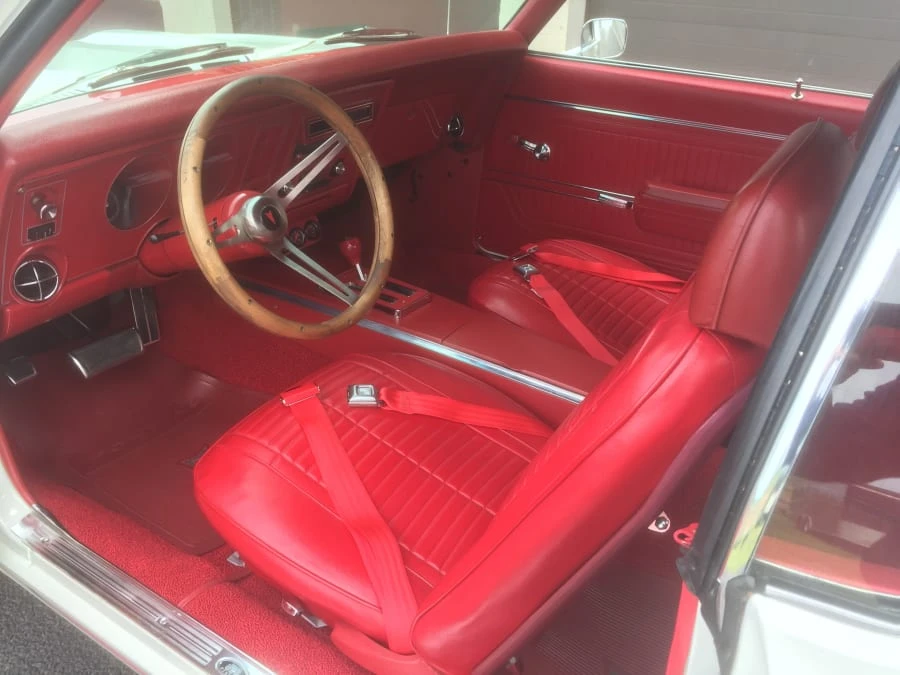 1969 Pontiac Firebird 1st Gen - Image 4 of 7