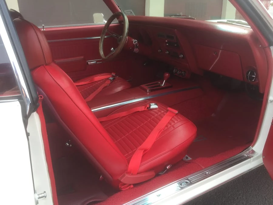 1969 Pontiac Firebird 1st Gen - Image 6 of 7
