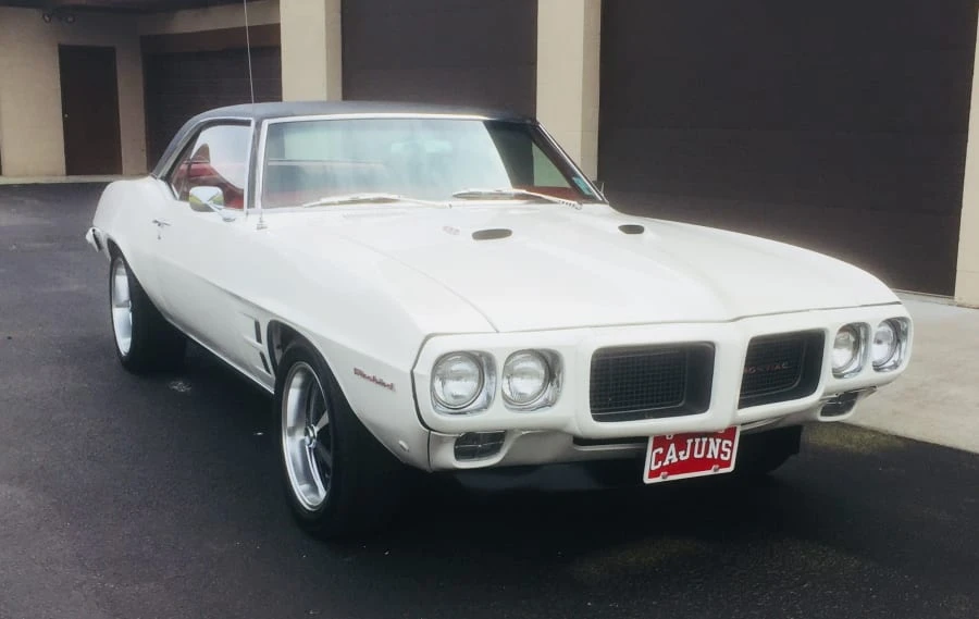 1969 Pontiac Firebird 1st Gen - Image 7 of 7