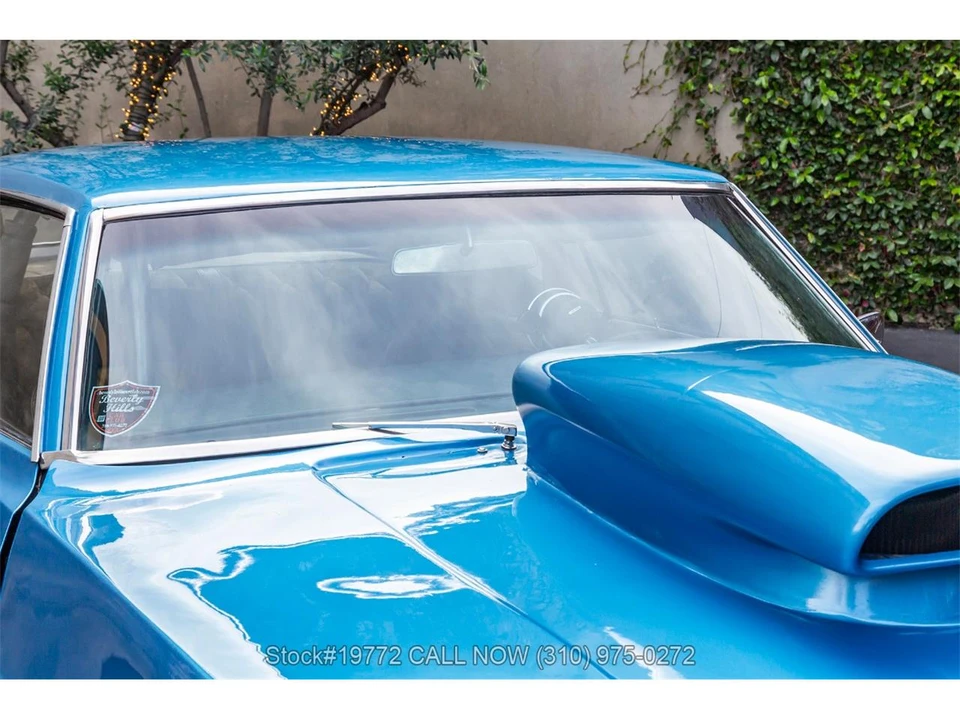 1969 Pontiac Firebird 1st Gen - Image 9 of 31