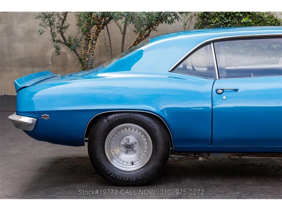 1969 Pontiac Firebird 1st Gen - Image 11 of 31