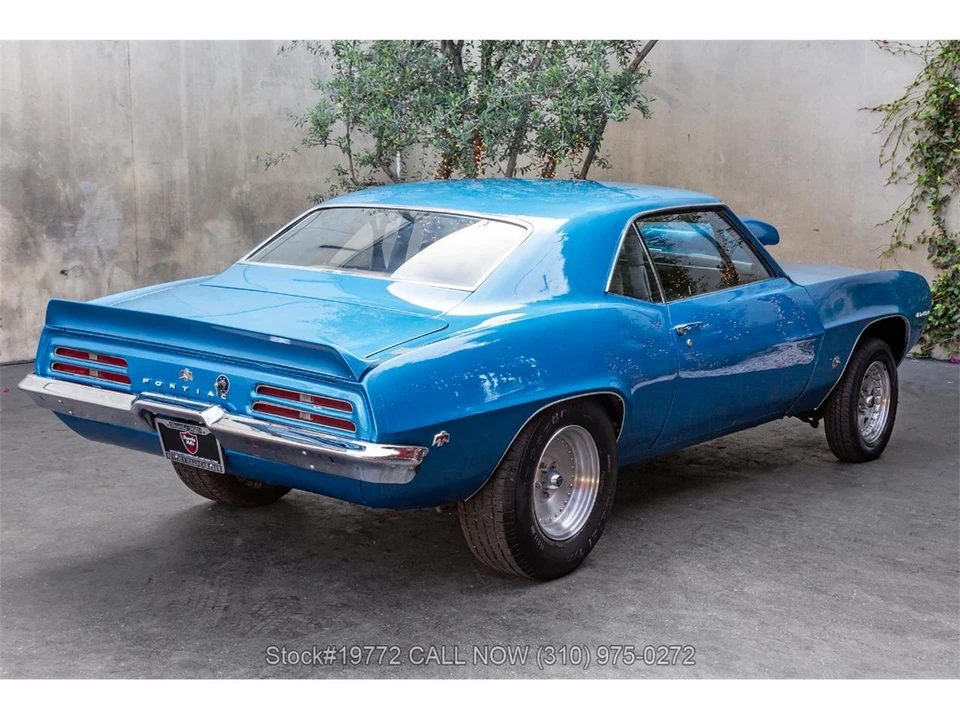1969 Pontiac Firebird 1st Gen - Image 5 of 31