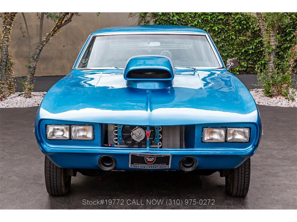 1969 Pontiac Firebird 1st Gen - Image 2 of 31