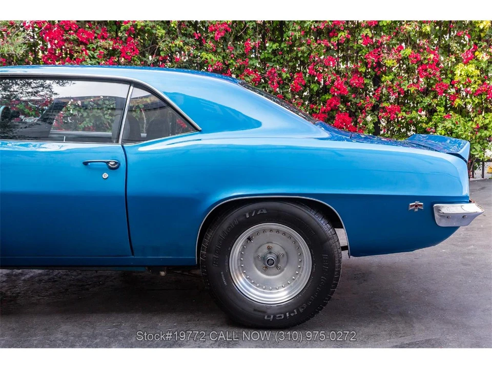 1969 Pontiac Firebird 1st Gen - Image 13 of 31