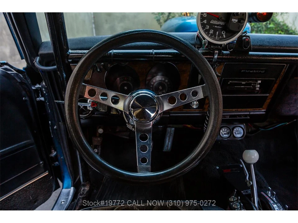 1969 Pontiac Firebird 1st Gen - Image 17 of 31