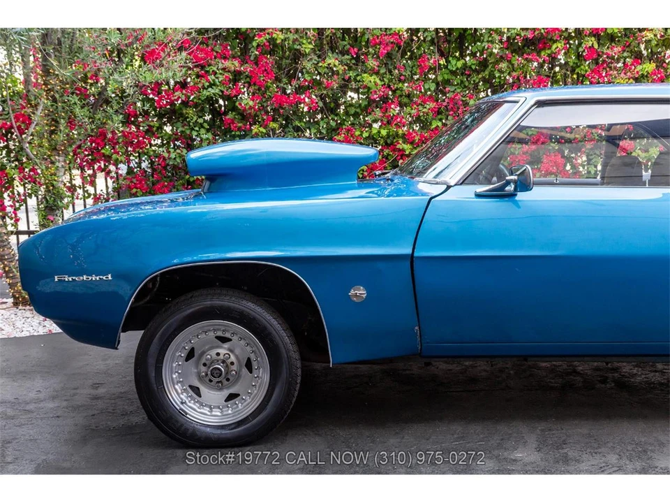 1969 Pontiac Firebird 1st Gen - Image 12 of 31