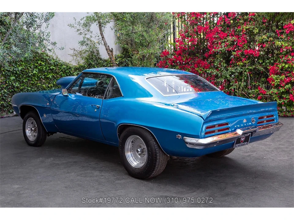 1969 Pontiac Firebird 1st Gen - Image 7 of 31