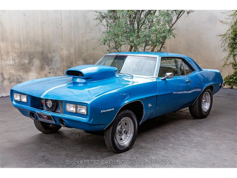 1969 Pontiac Firebird 1st Gen - Image 8 of 31