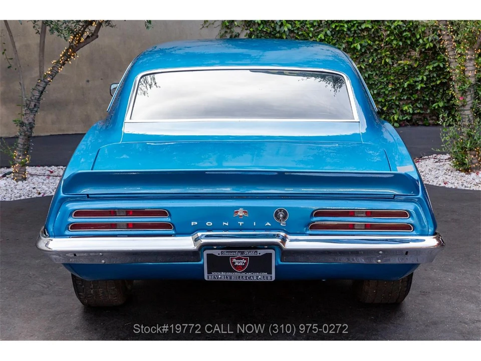 1969 Pontiac Firebird 1st Gen - Image 6 of 31