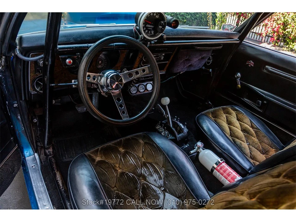 1969 Pontiac Firebird 1st Gen - Image 16 of 31