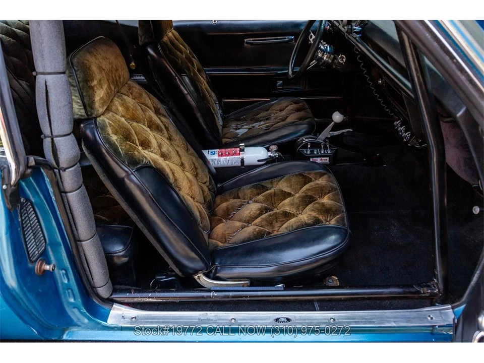 1969 Pontiac Firebird 1st Gen - Image 19 of 31