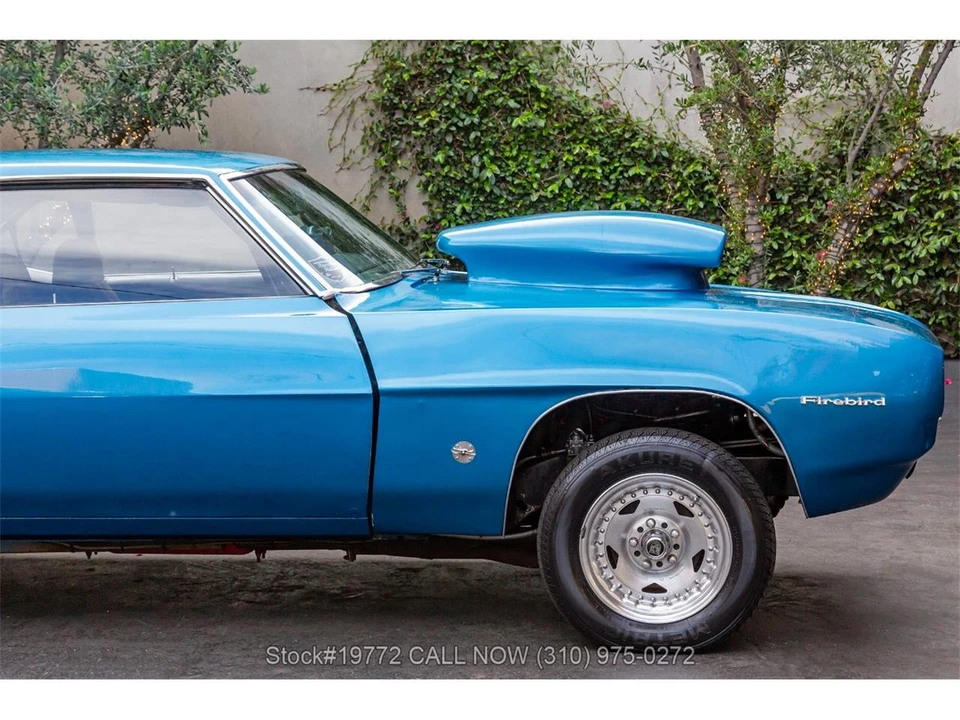 1969 Pontiac Firebird 1st Gen - Image 10 of 31